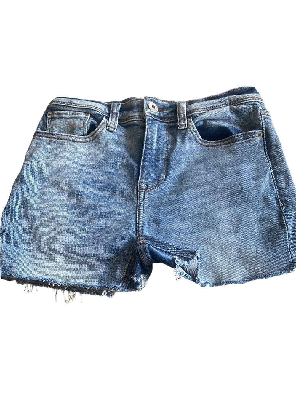 Denim Cut off Shorts C & C California Size 2/26